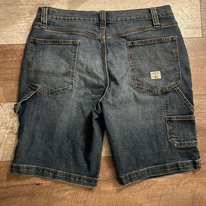 Levi’s Carpenter Jorts